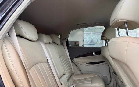 Infiniti QX50 I рестайлинг, 2014 год, 1 511 000 рублей, 25 фотография