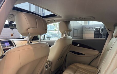 Infiniti QX50 I рестайлинг, 2014 год, 1 511 000 рублей, 19 фотография