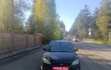 Ford Focus II рестайлинг, 2006 год, 460 000 рублей, 2 фотография