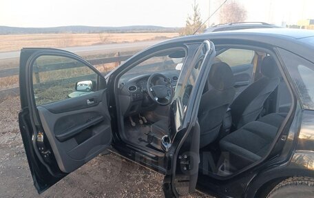 Ford Focus II рестайлинг, 2006 год, 460 000 рублей, 6 фотография
