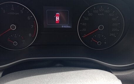 KIA Sportage IV рестайлинг, 2017 год, 2 100 000 рублей, 8 фотография