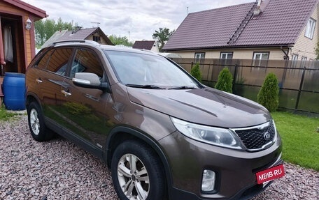 KIA Sorento II рестайлинг, 2013 год, 1 390 000 рублей, 3 фотография