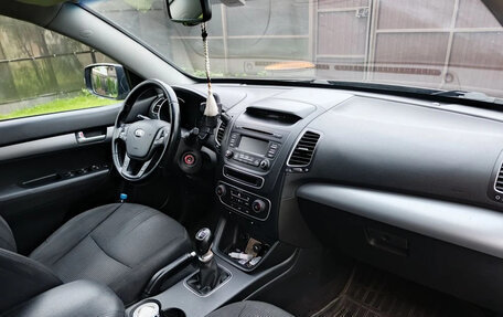 KIA Sorento II рестайлинг, 2013 год, 1 390 000 рублей, 8 фотография