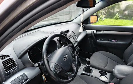 KIA Sorento II рестайлинг, 2013 год, 1 390 000 рублей, 7 фотография