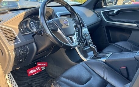 Volvo XC60 II, 2015 год, 2 200 000 рублей, 10 фотография