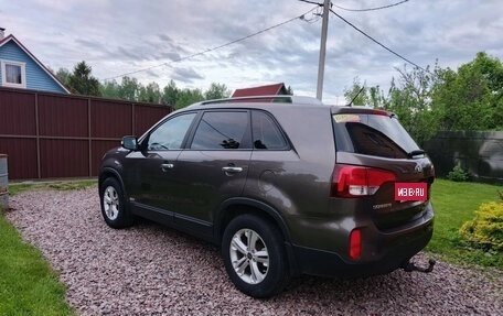 KIA Sorento II рестайлинг, 2013 год, 1 390 000 рублей, 5 фотография