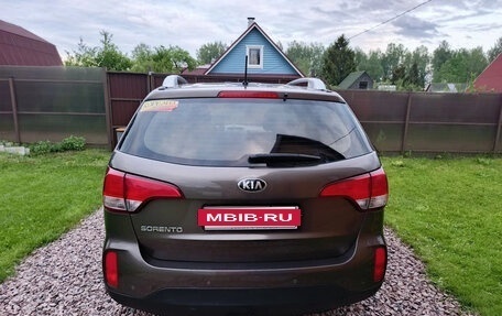 KIA Sorento II рестайлинг, 2013 год, 1 390 000 рублей, 6 фотография