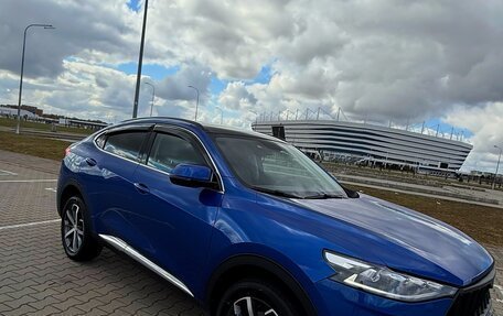 Haval F7x I, 2021 год, 2 200 000 рублей, 2 фотография