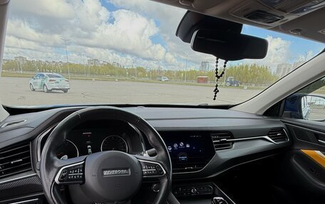 Haval F7x I, 2021 год, 2 200 000 рублей, 6 фотография