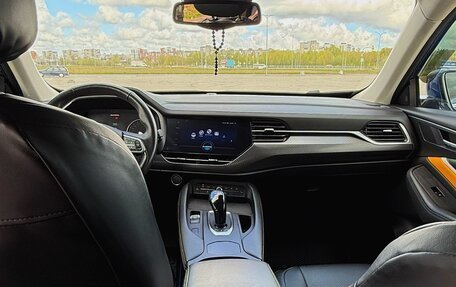 Haval F7x I, 2021 год, 2 200 000 рублей, 4 фотография