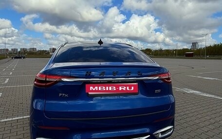 Haval F7x I, 2021 год, 2 200 000 рублей, 3 фотография