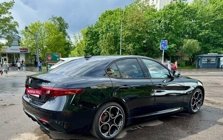 Alfa Romeo Giulia II, 2022 год, 3 590 000 рублей, 2 фотография