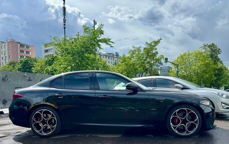 Alfa Romeo Giulia II, 2022 год, 3 590 000 рублей, 4 фотография