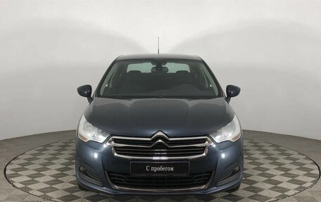 Citroen C4 II рестайлинг, 2015 год, 700 000 рублей, 9 фотография