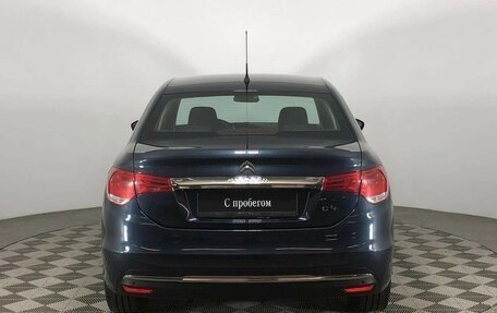 Citroen C4 II рестайлинг, 2015 год, 700 000 рублей, 8 фотография