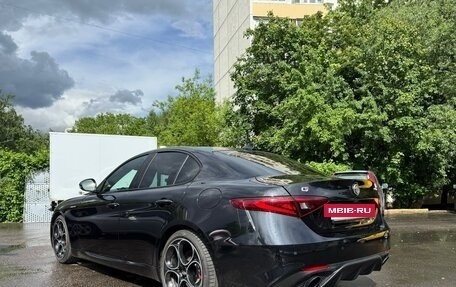 Alfa Romeo Giulia II, 2022 год, 3 590 000 рублей, 3 фотография