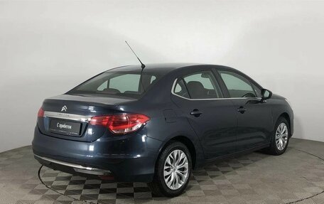 Citroen C4 II рестайлинг, 2015 год, 700 000 рублей, 11 фотография