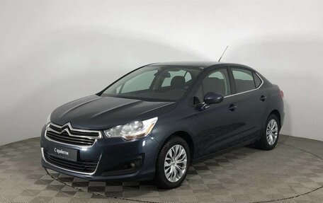 Citroen C4 II рестайлинг, 2015 год, 700 000 рублей, 12 фотография