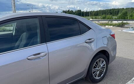 Toyota Corolla, 2018 год, 1 760 000 рублей, 7 фотография