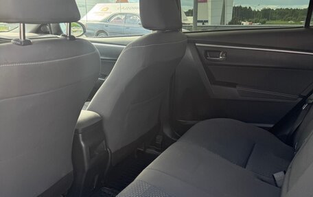 Toyota Corolla, 2018 год, 1 760 000 рублей, 11 фотография