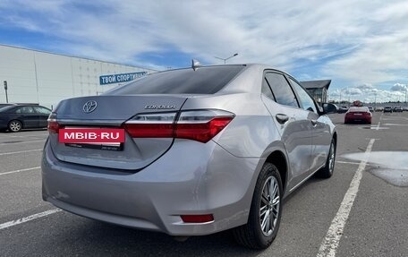 Toyota Corolla, 2018 год, 1 760 000 рублей, 4 фотография