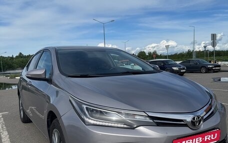 Toyota Corolla, 2018 год, 1 760 000 рублей, 2 фотография