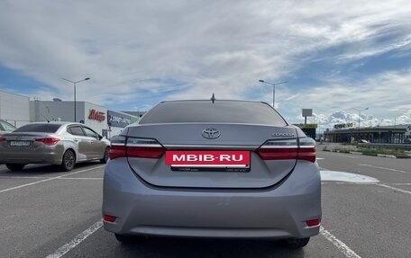 Toyota Corolla, 2018 год, 1 760 000 рублей, 5 фотография