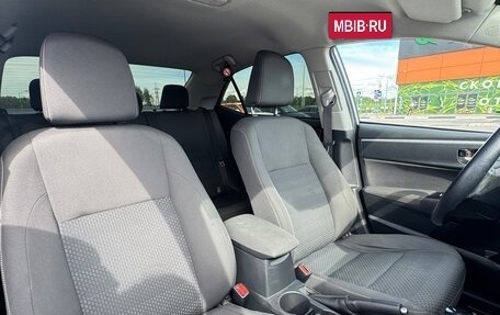 Toyota Corolla, 2018 год, 1 760 000 рублей, 8 фотография