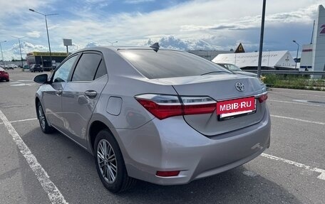 Toyota Corolla, 2018 год, 1 760 000 рублей, 6 фотография