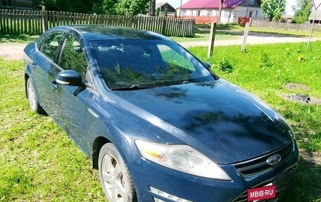 Ford Mondeo IV, 2011 год, 800 000 рублей, 4 фотография