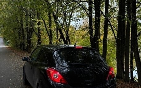 Opel Corsa D, 2008 год, 430 000 рублей, 4 фотография