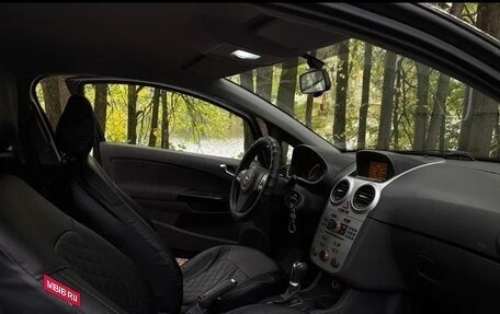 Opel Corsa D, 2008 год, 430 000 рублей, 5 фотография