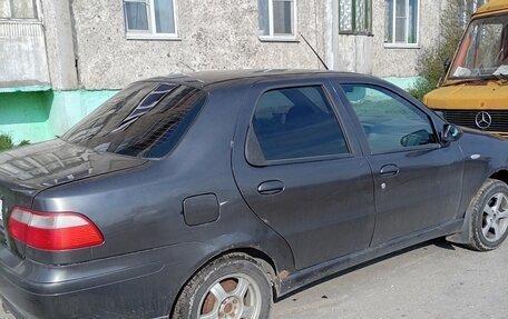 Fiat Albea I рестайлинг, 2008 год, 180 000 рублей, 2 фотография