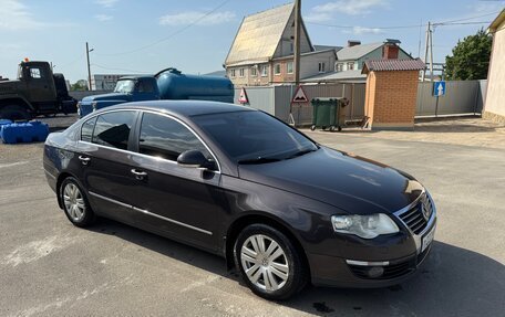 Volkswagen Passat B6, 2010 год, 915 000 рублей, 3 фотография