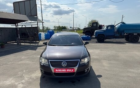 Volkswagen Passat B6, 2010 год, 915 000 рублей, 2 фотография