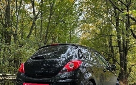 Opel Corsa D, 2008 год, 430 000 рублей, 8 фотография