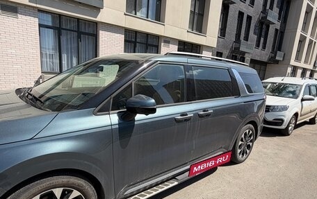 KIA Carnival, 2021 год, 4 550 000 рублей, 2 фотография