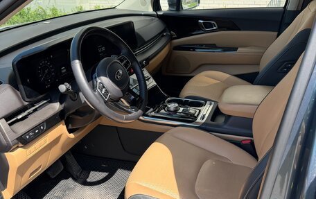 KIA Carnival, 2021 год, 4 550 000 рублей, 10 фотография