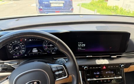 KIA Carnival, 2021 год, 4 550 000 рублей, 11 фотография