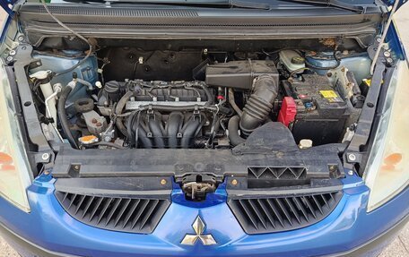 Mitsubishi Colt VI рестайлинг, 2007 год, 549 000 рублей, 5 фотография