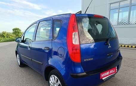 Mitsubishi Colt VI рестайлинг, 2007 год, 549 000 рублей, 4 фотография