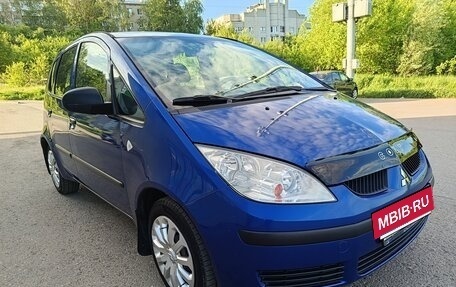 Mitsubishi Colt VI рестайлинг, 2007 год, 549 000 рублей, 2 фотография