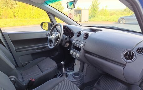 Mitsubishi Colt VI рестайлинг, 2007 год, 549 000 рублей, 10 фотография