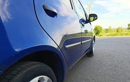 Mitsubishi Colt VI рестайлинг, 2007 год, 549 000 рублей, 11 фотография