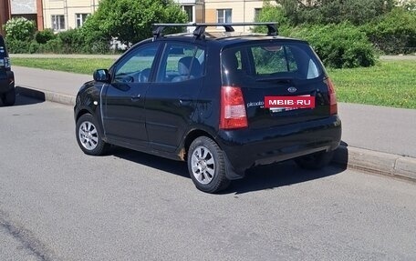 KIA Picanto I, 2007 год, 300 000 рублей, 5 фотография