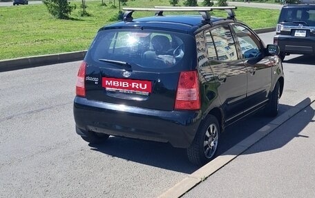 KIA Picanto I, 2007 год, 300 000 рублей, 4 фотография