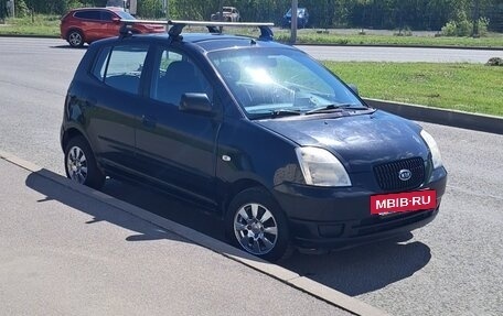 KIA Picanto I, 2007 год, 300 000 рублей, 2 фотография