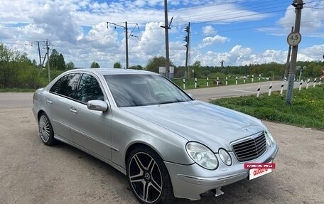 Mercedes-Benz E-Класс, 2005 год, 350 000 рублей, 2 фотография