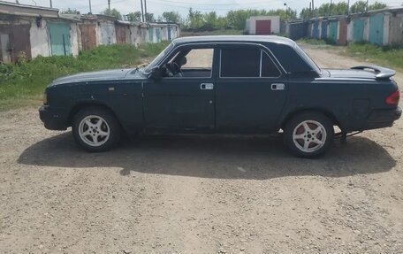 ГАЗ 3110 «Волга», 2000 год, 110 000 рублей, 3 фотография