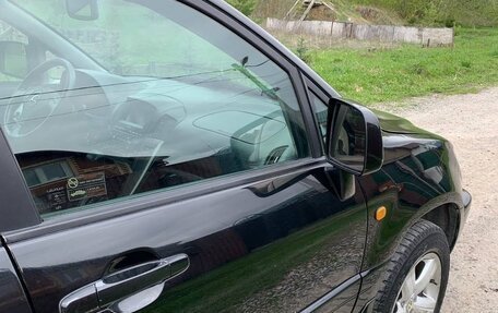 Lexus RX IV рестайлинг, 2002 год, 850 000 рублей, 5 фотография